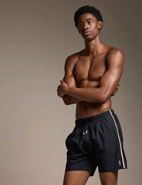 Boss Swim Shorts Black
