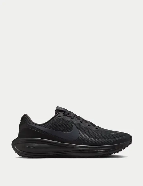 Nike Revolution 8 Running Trainers Black