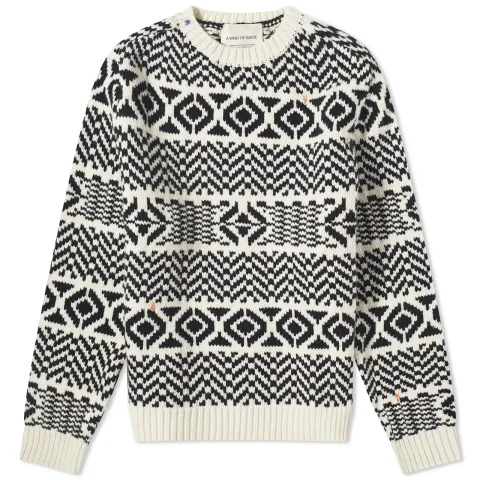Kristjian Crew Knit