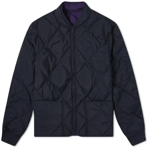 Lightweight Reversible Bomber Jacket