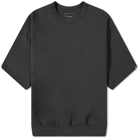 SOPHNET. Short Sleeve Sweat
