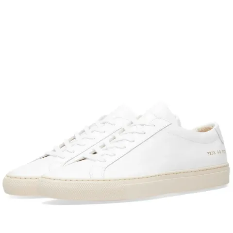 Achilles Low Coloured Sole