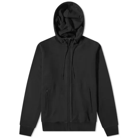 Classic Back Logo Full Zip Hoodie