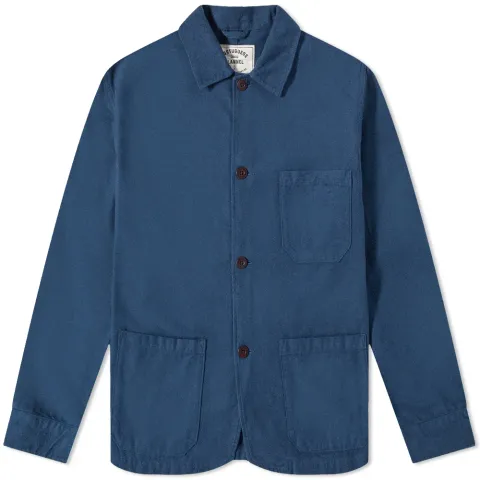 Labura Flannel Chore Jacket