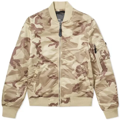 MA-1 VF LW Bomber Jacket