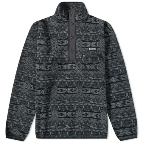 Helvetia Half Snap Fleece
