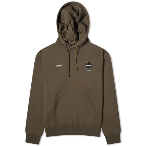 Hood Logo Team Hoodie