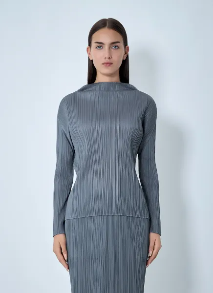 Pleated Top