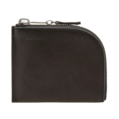 Small Zipped Pouch Wallet