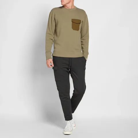 Cargo Sweat Pant