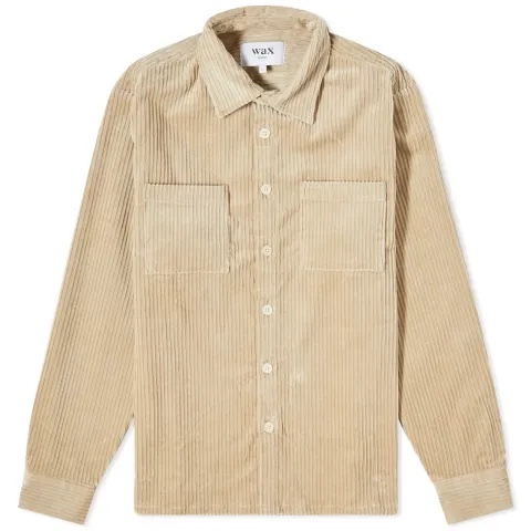 Penn Cord Whiting Overshirt