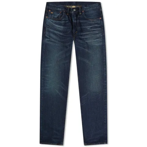 High Slim Jeans