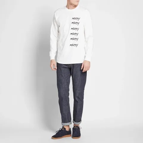 Long Sleeve 6X Tee