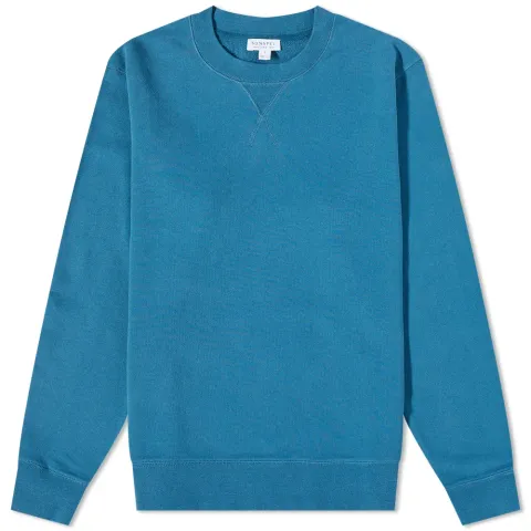 Loopback Crew Sweat