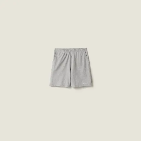 Jersey Bermudas