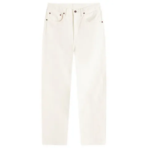 5 Pocket Denim Jeans
