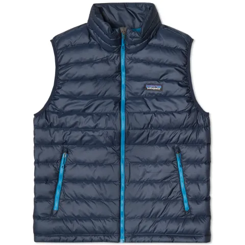 Down Sweater Vest