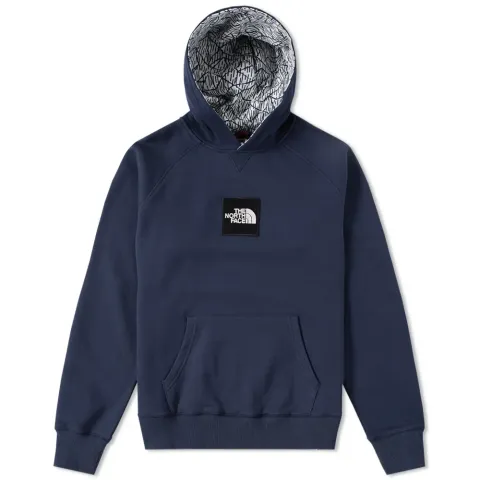 Fine Popover Hoody