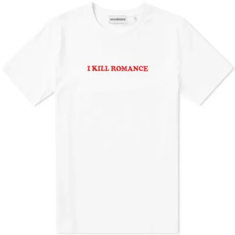I Kill Romance Tee