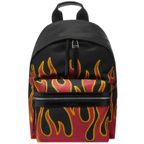 Flames Backpack