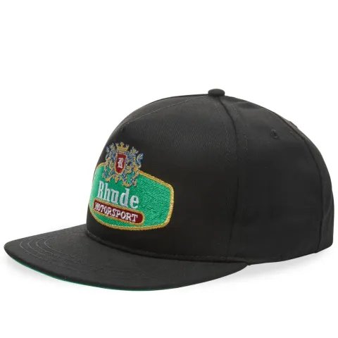 Racing Crest Cap