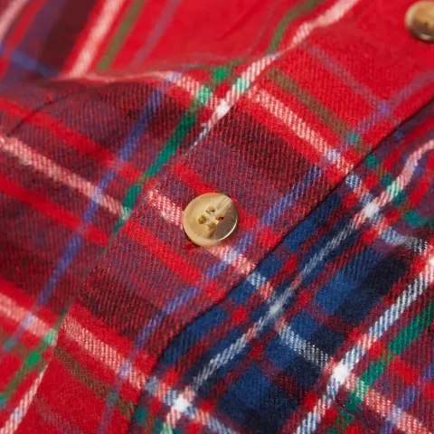 Haverhill Plaid Shirt