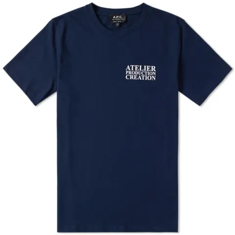 A.P.C. Atelier de Production Tee