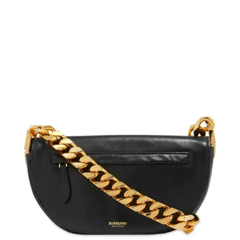 Small Olympia Chunky Chain Bag