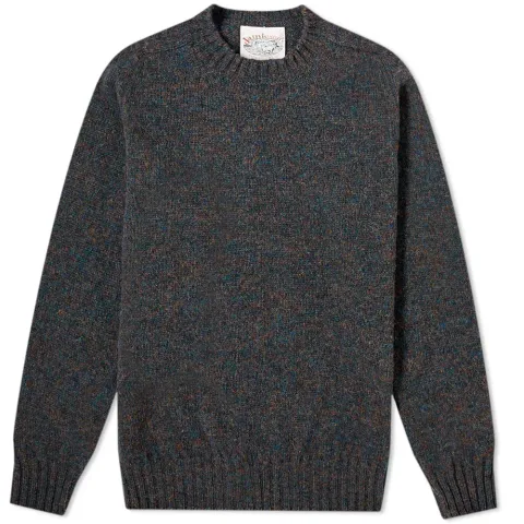Jamieson's of Shetland Crew Knit