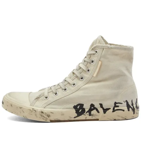 Paris High Top Sneaker