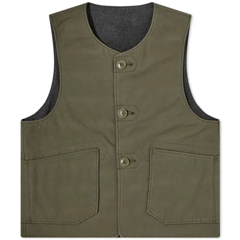 Ripstop Over Vest