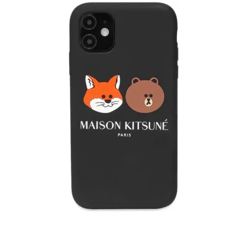 x Line Friends MK iPhone 11 Case