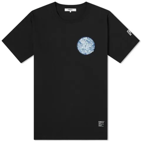 Boro Patch T-Shirt