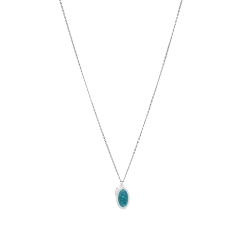 Fortuna Pendant Necklace