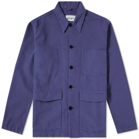 Rail Jacket