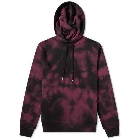 Hallom Tie Dye Crew Sweat
