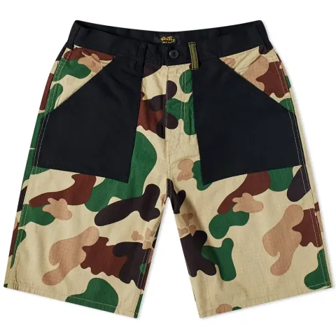x Stan Ray Fatigue Shorts