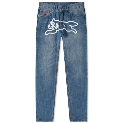 Running Dog Denim Pant