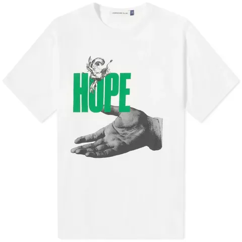 Hand Hope Tee