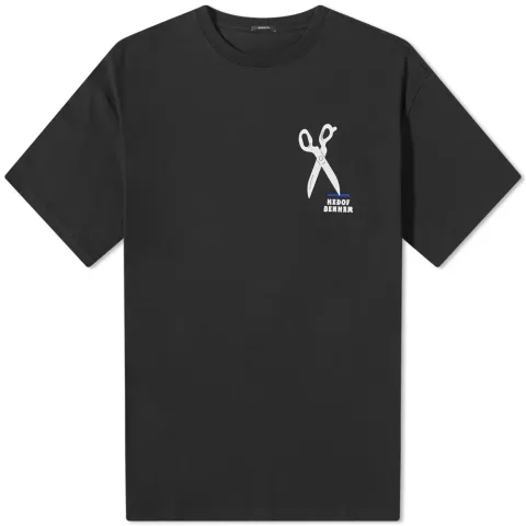 x Hedof Scissor Box T-Shirt