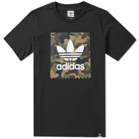 Camo BB Tee
