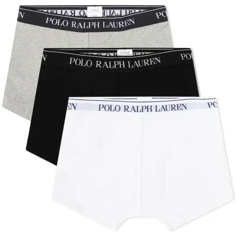 Cotton Trunk - 3 Pack