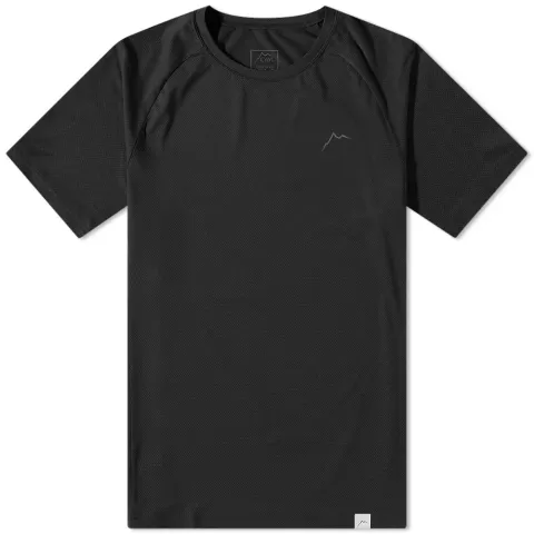 Logo Mesh T-Shirt
