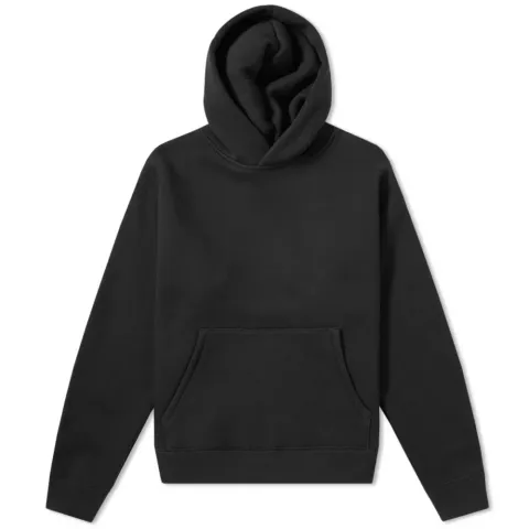 Dense Fleece Pullover Hoody