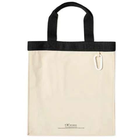 . Canvas Tote Bag