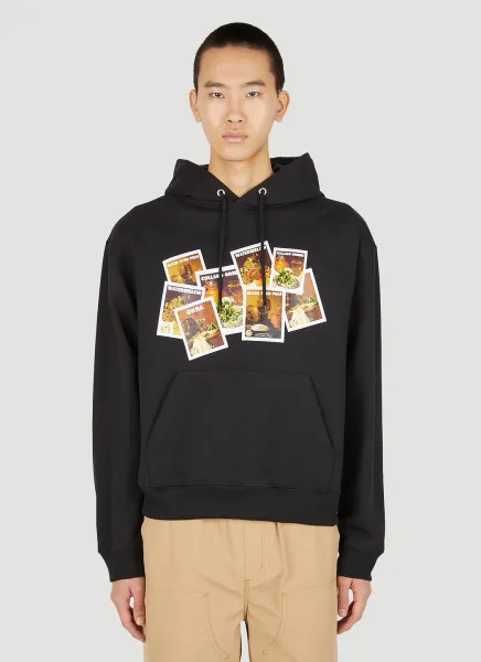 x Denim Tears Hooded Sweatshirt