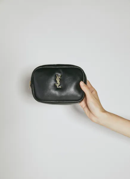 Cassandre Mini Cosmetic Pouch