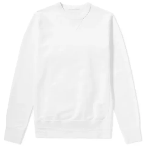 Yarn Dye Crew Sweat