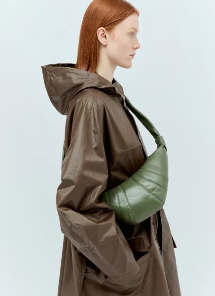 Small Croissant Shoulder Bag