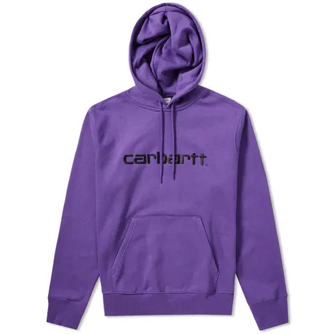 Hooded Crew Sweat
